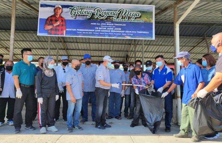 Kerajaan Hargai Peranan & Tanggungjawab JPKK