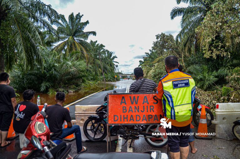 Agensi Keselamatan & Kesihatan Diarah Siapsiaga Hadapi Bencana Banjir Seluruh Negara