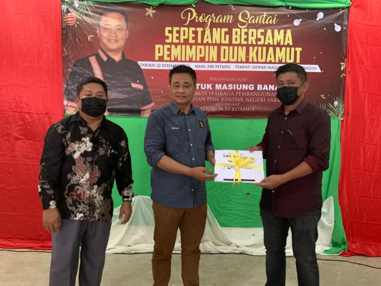 Lebih 9,000 Geran Tanah Dikeluarkan Di Tongod