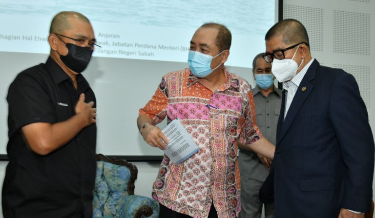 Sabah Sokong Pindaan RUU Perlembagaan Persekutuan Selari Dengan MA63