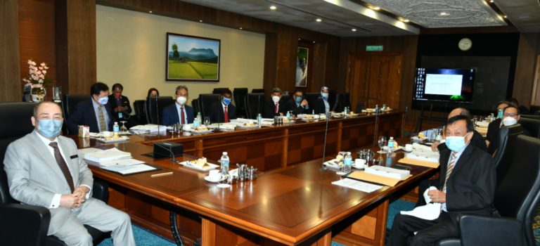 SSB Digesa Untuk Meneruskan Prestasi Yang Baik