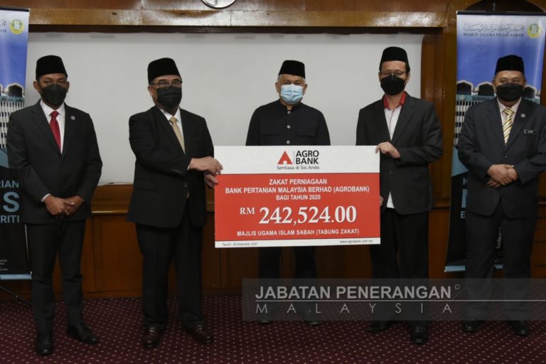 MUIS Berjaya Kutip RM113 Juta Zakat Perniagaan