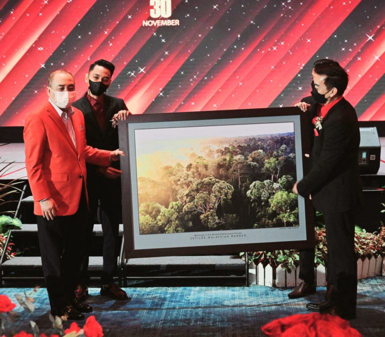 Usaha Pemulihan dan Pemuliharaan Hutan Sabah Perlu Sokongan Semua Pihak – Hajiji