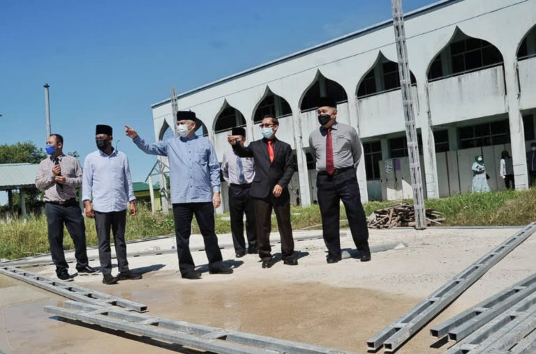 JHEAINS Cadang Bina SMAN di Tawau & Sandakan