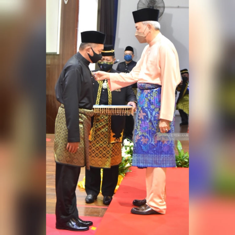 Sumbangan Bakti 132 Individu Diiktiraf