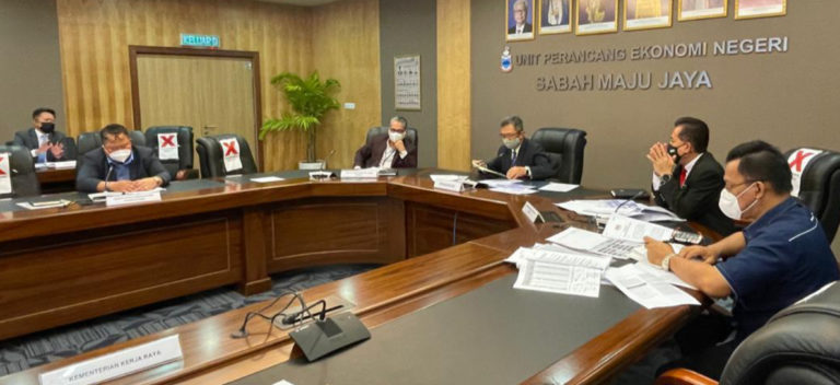 Jawatankuasa Kerja Ditubuh Untuk Kenalpasti Pelbagai Isu Sosioekonomi Di Sabah