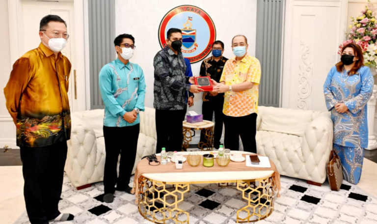 Kerajaan Negeri Mahu MOTAC Bantu Sektor Pelancongan Di Sabah