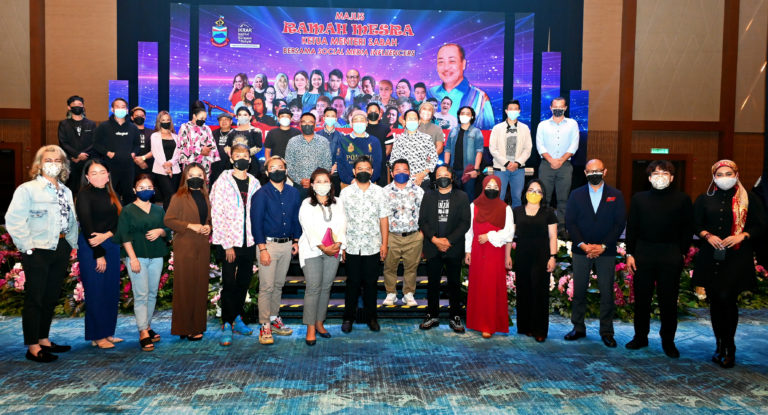 Penggiat Media Sosial Diseru Bantu Kerajaan Negeri Sampaikan Fakta Betul