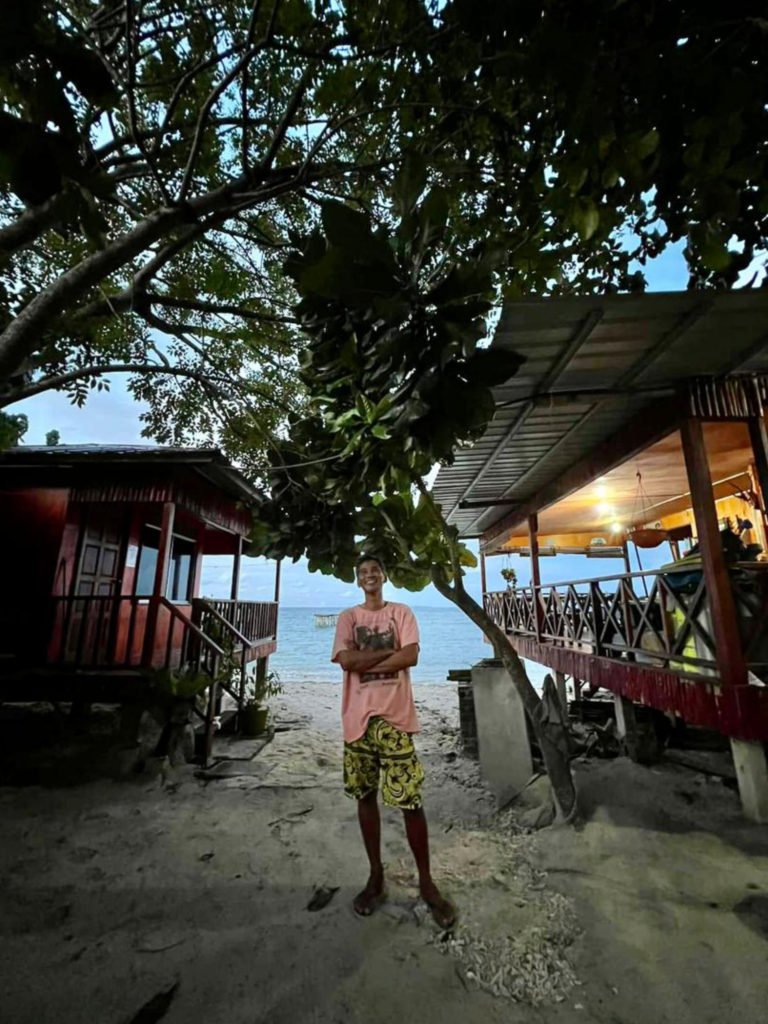 Kampung Tajau Laut Berpotensi Menjadi Salah Sebuah Destinasi Pelancongan Desa