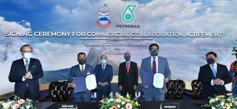 CCA Tingkatkan Kerjasama Kerajaan Negeri Sabah – PETRONAS Dalam Pembangunan Industri Minyak & Gas