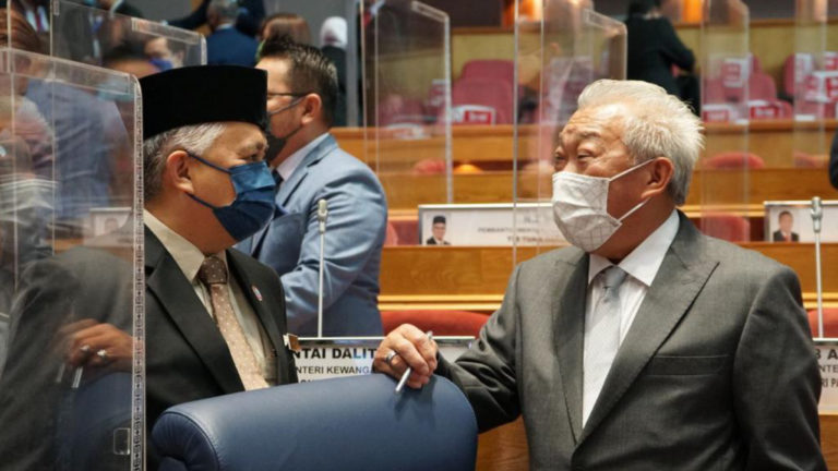 DUN Sabah: Projek Empangan Tawau Dijangka Siap 2024