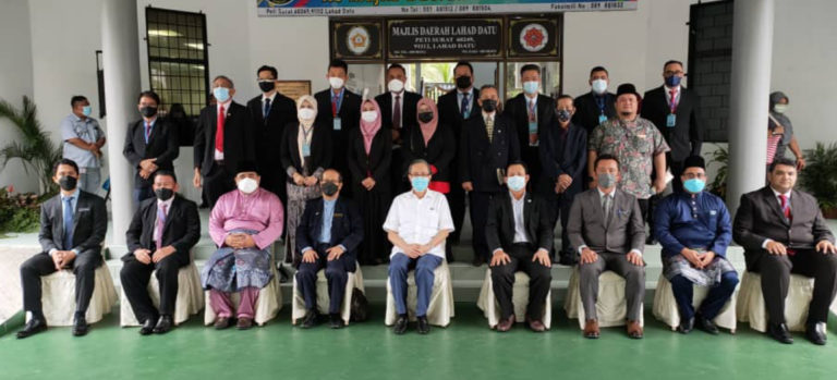 Masidi, majlis Daerah Lahad Datu