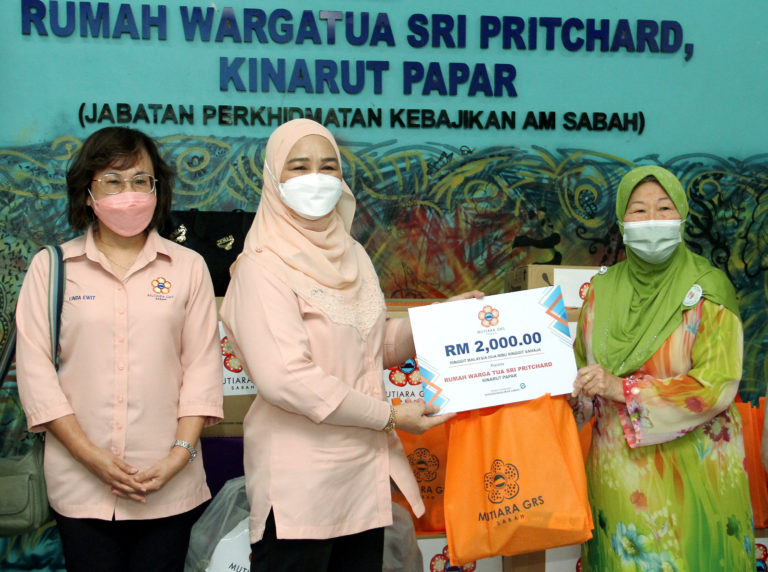 Datin Seri Juliah Salag