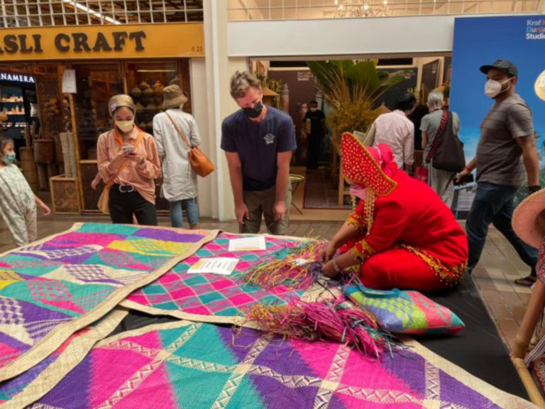 Delegasi Ke Festival Kuala Lumpur Promosi Keunikan Budaya & Alam Semulajadi Sabah