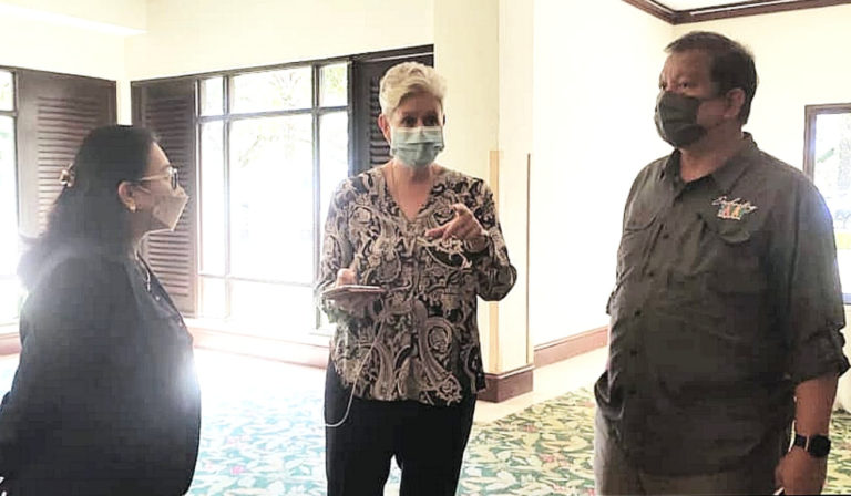 Datuk Joniston Bangkuai