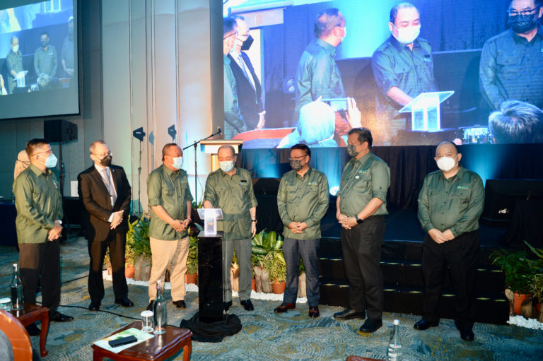 Sabah Beri Keutamaan Kurangkan Kesan Perubahan Iklim