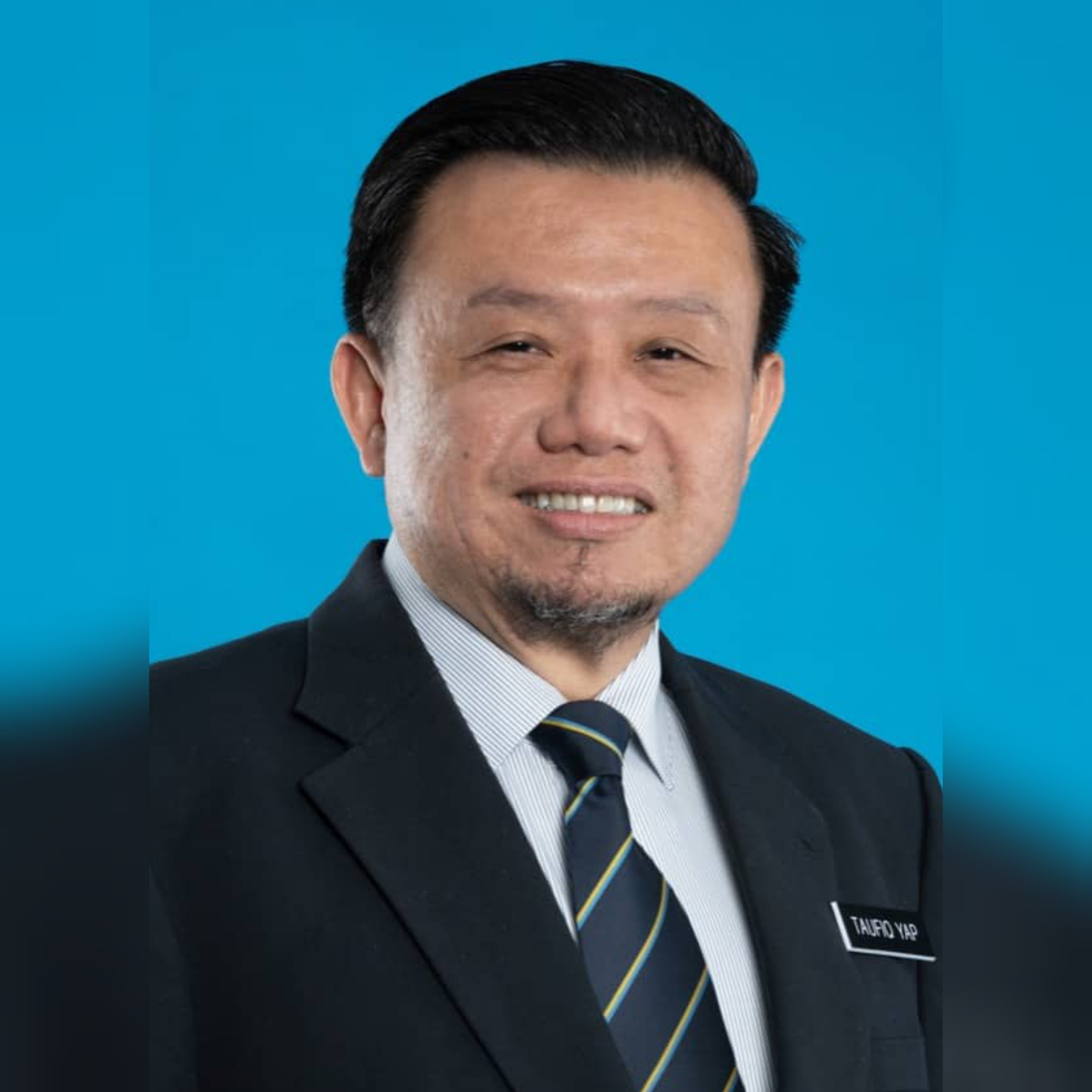 Naib Canselor UMS, Prof. Datuk ChM. Ts. Dr Taufiq Yap Yun Hin