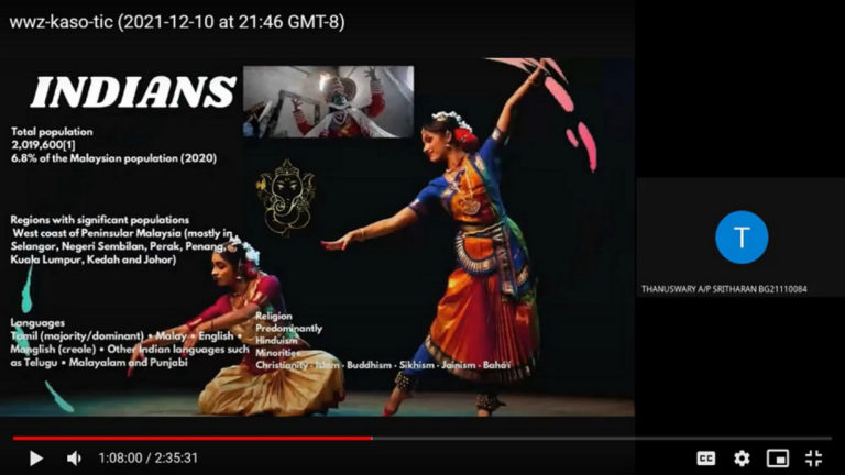 UMSKAL Anjur Pertandingan Video Infografik Seni Warisan Rakyat Malaysia