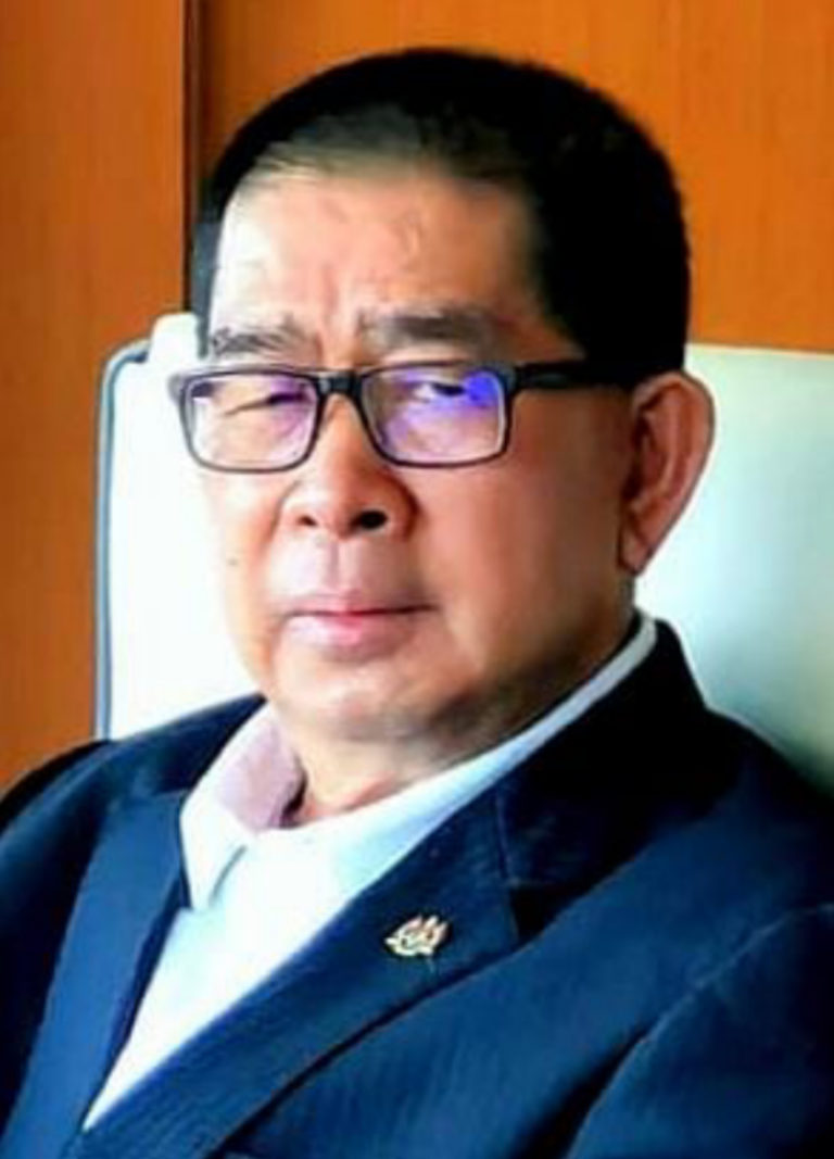 Datuk Seri Dr Maximus Ongkili
