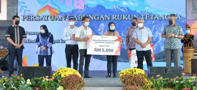 Program Merakyatkan Seni & Budaya Beri Manfaat Kepada Komuniti