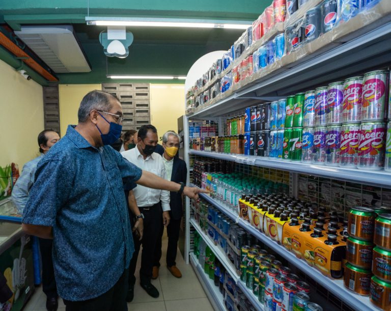 Kojasa Mart Buka Cawangan Kedua Di Anjung Selera