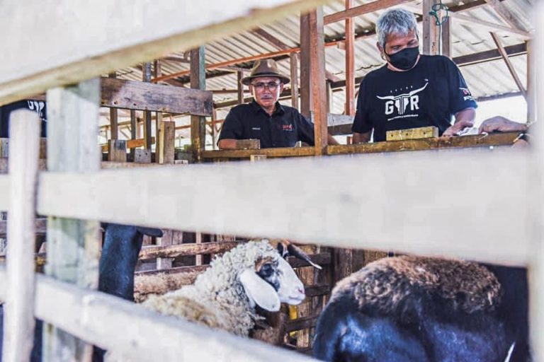 Peruntukan RM 80 Juta Ringgit Di Bawah PPSPA Bagi bantu Petani Dan Penternak Yang Terkesan Bencana Alam- Ronald Kiandee