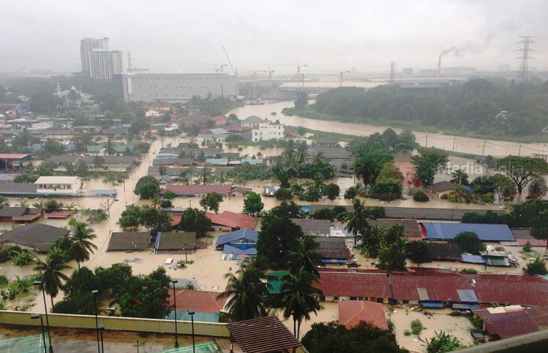 Banjir: 14 korban direkodkan di seluruh negara