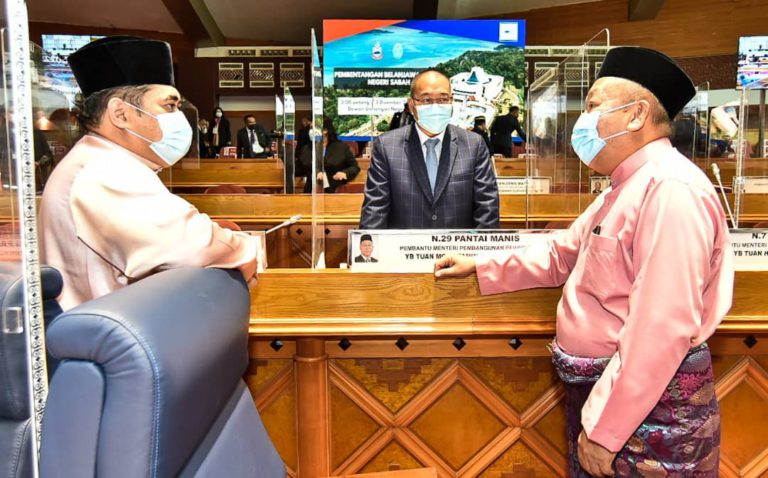 Bajet 2022 : Sektor Utama Fokus Pertumbuhan Ekonomi Sabah