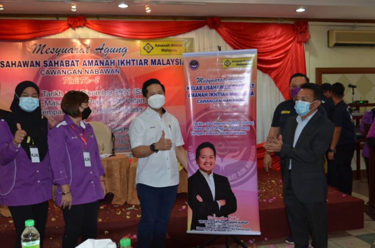 Naik Taraf Jalan Mudahkan Urusan Logistik Usahawan Pasarkan Produk Perniagaan