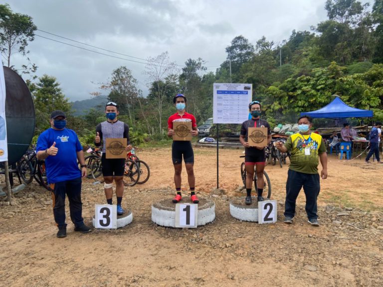 160 Peserta Sertai Fun Ride MTB