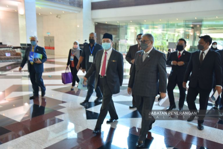 DUN Sabah : Sabah Teroka Potensi Perdagangan & Pelaburan Peringkat Antarabangsa