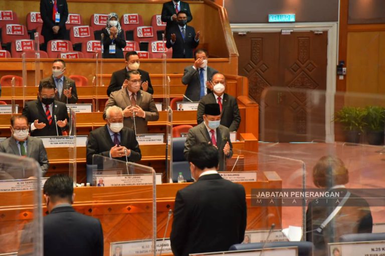 DUN Sabah : Inisiatif Pelaburan Impak Tinggi Tunjuk Perkembangan Positif