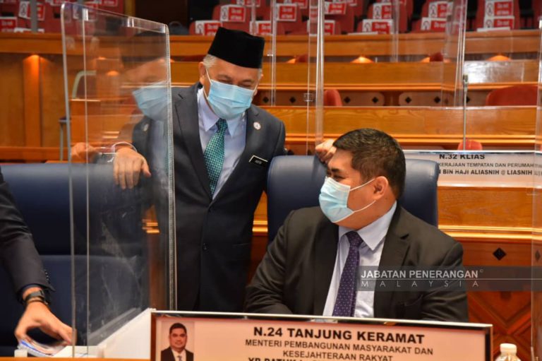 DUN Sabah : 561 Program ‘Outreach’ Dilaksana Dibawah CITF