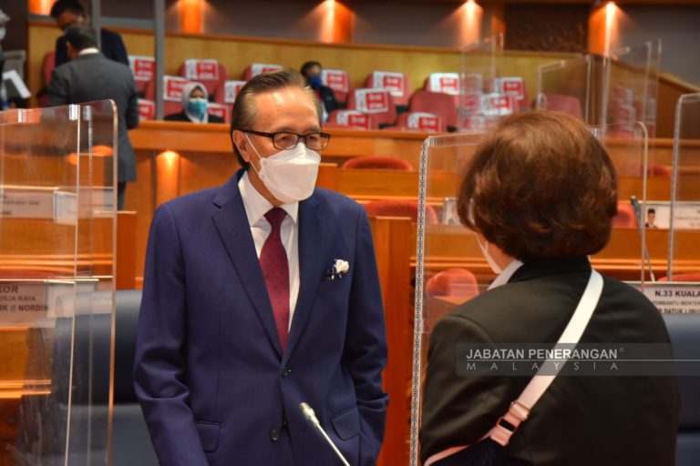 DUN Sabah : KKTP Tekad Tingkat Perkhidmatan Kepada Rakyat