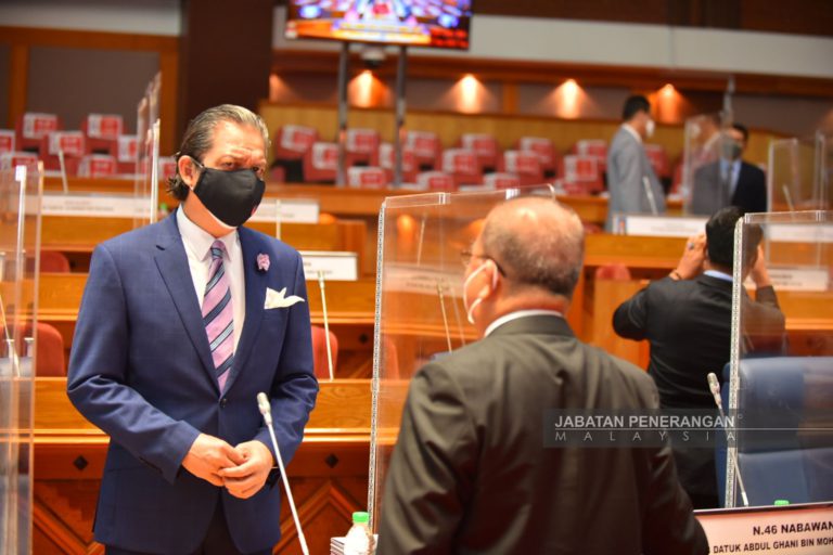 DUN Sabah : KPLB Sabah Hanya Terima 400 Unit Agihan Rumah PPRT