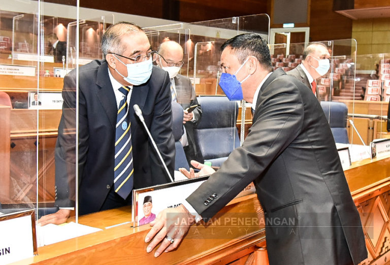 DUN Sabah : Kerajaan Sabah Perlu Beri Fokus Kepada Tiga Inisiatif Gandakan Pertumbuhan Ekonomi