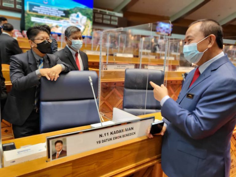 DUN Sabah : Kerajaan Kaji Semula Metodologi Penetapan PGK