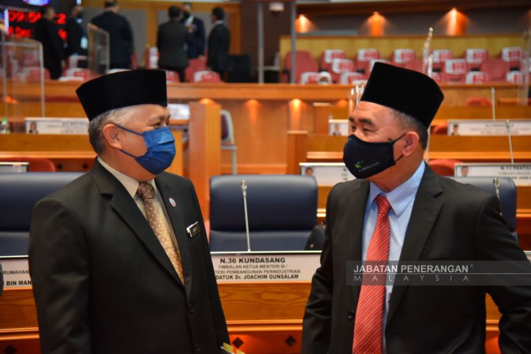 DUN Sabah : MUIS Rancang Tubuh Yayasan Pembangunan Ummah