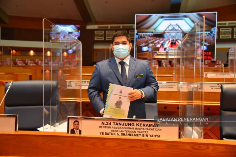 DUN Sabah : Kerajaan Terbuka Terokai Potensi Penggunaan Herba