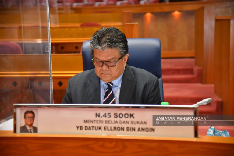 DUN Sabah : KBS Tubuh Pusat Sains Sukan Sabah