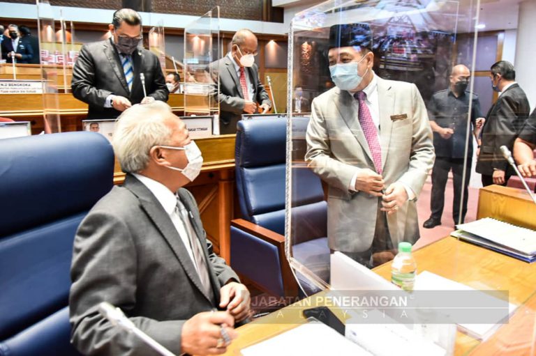 DUN Sabah : JANS & Syarikat Konsesi Usaha Tangani Masalah Kekurangan Air Di Utara Kota Kinabalu