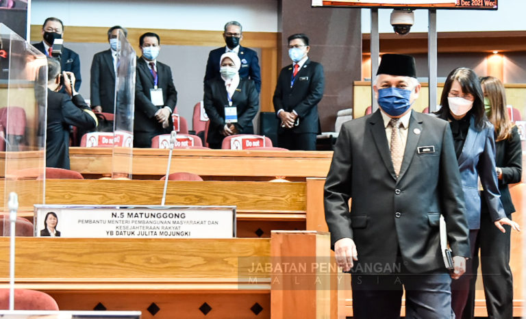 DUN Sabah : JHEAINS Terus Berusaha Tingkat Keberkesanan Perkhidmatan