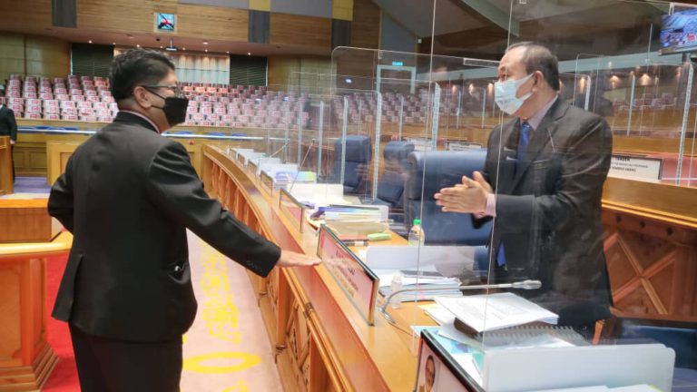 DUN Sabah : KPLB Sabah Akan Pastikan Pelaksanaan Bina Baharu & Baik Pulih Rumah PPRT Lebih Teratur