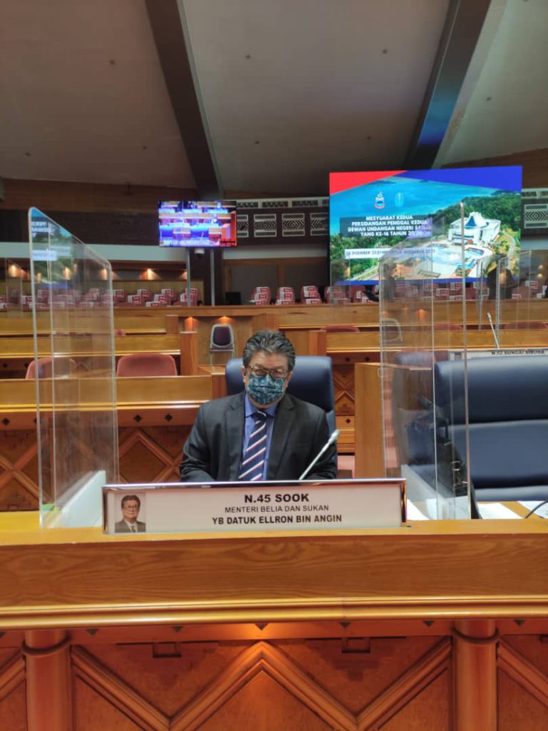 DUN Sabah : KBS Laksana Felo SMJ Realisasi Golongan Belia Elit