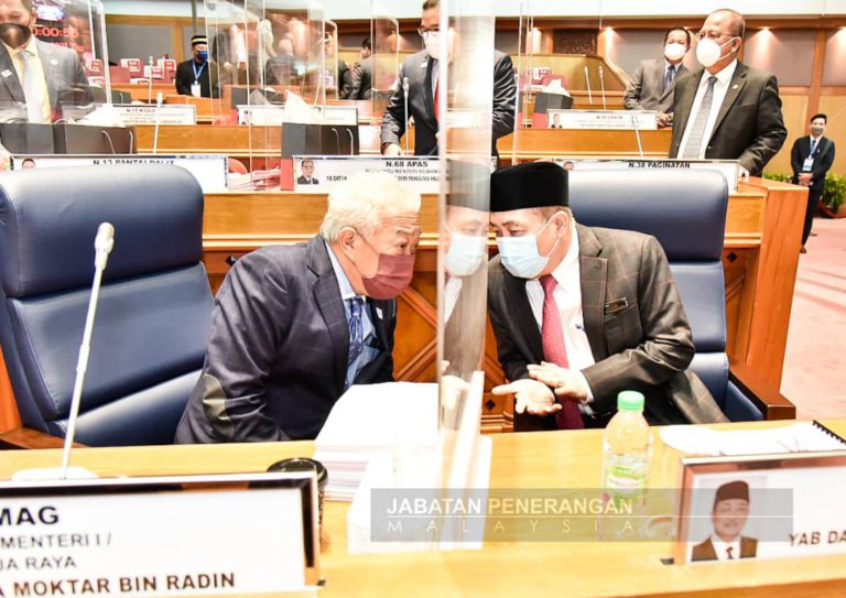 DUN Sabah : Sabah Dapat Perkongsian Hasil Lebih Besar Melalui CCA