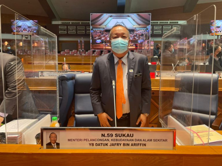 DUN Sabah : KePKAS Komited Realisasi Pengwujudan Muzium Tamadun & Warisan Etnik Dusun