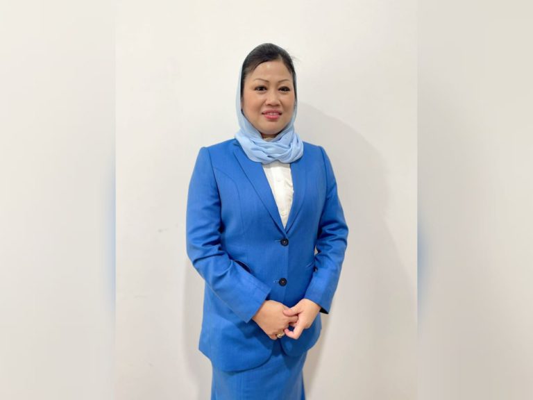 Noraini Idris Dilantik Ahli Dewan Negara