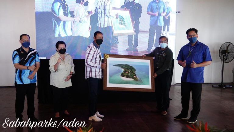 Kerajaan Negeri Sokong Penuh Usaha TTS & JPNS Pelihara Khazanah Alam Semulajadi