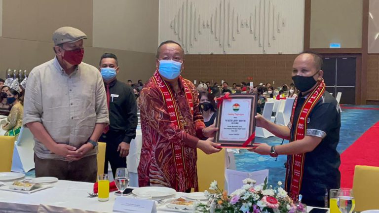 Kerajaan Kenalpasti Perayaan, Pesta Masyarakat Suku Kaum Dijadikan Produk Pelancongan