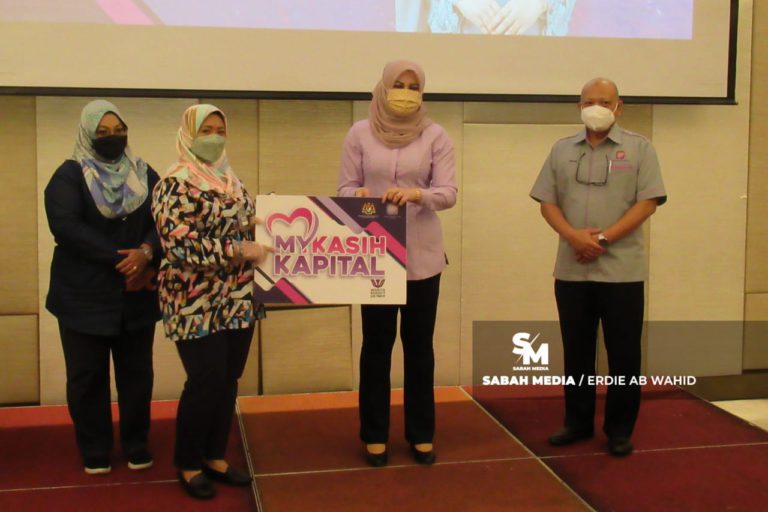 MyKasih Kapital Galak Wanita Ceburi Bidang Perniagaan